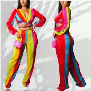 Favorite multi color Jumpsuit